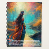 母自然予定表 プランナー手帳 (正面)