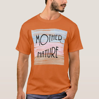 母自然少年 Tシャツ