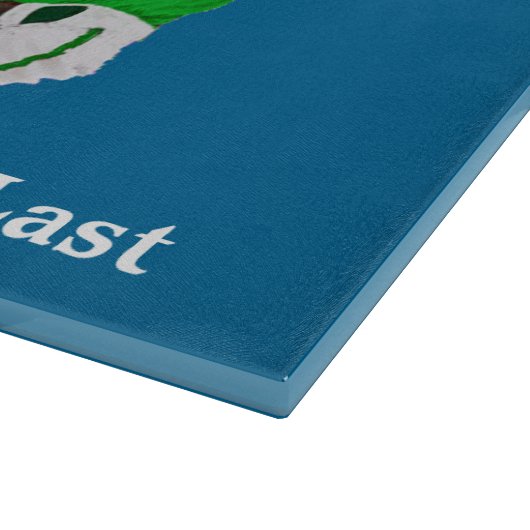 母自然常にこうもり最後 カッティングボード (角)