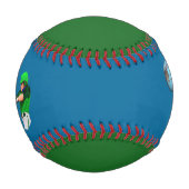 母自然常にこうもり最後 野球ボール (正面)