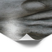 母自然眠り フォトプリント            (角)