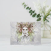 母自然葉書 ポストカード (スタンド正面)