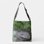 母自然 クロスボディバッグ (裏面)