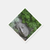 母自然 スタンダードカクテルナプキン (角)