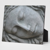 母自然 フォトプラーク (側面)