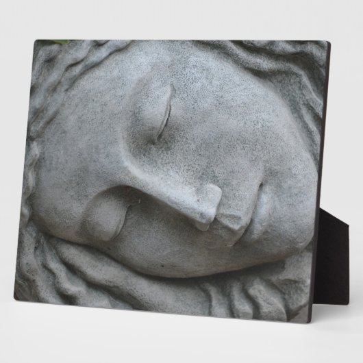 母自然 フォトプラーク (側面)