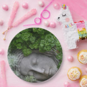 母自然 ペーパープレート (パーティー)