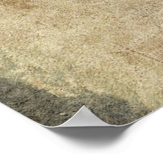 母自然 ポスター (角)