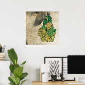 母自然 ポスター (ホームオフィス)