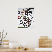 母自然 ポスター (キッチン)