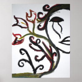 母自然 ポスター