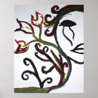 母自然 ポスター