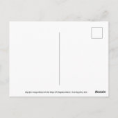 母自然 ポストカード (裏面)