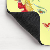 母自然 マウスパッド (コーナー)