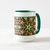 母自然 マグカップ (正面右)