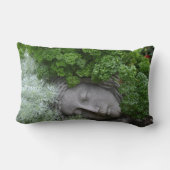 母自然 ランバークッション (裏面)