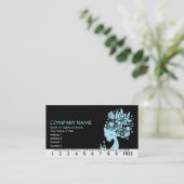 母自然 ロイヤリティカード (スタンド正面)