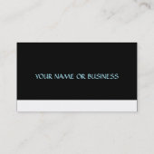 母自然 ロイヤリティカード (裏面)