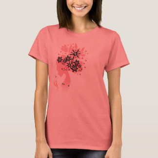 母自然 Tシャツ