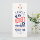 母航海のの日札 カード (スタンド正面)