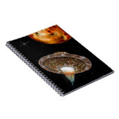 母船識別オブジェクト ノートブック (右側)