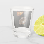 母船 ショットグラス (裏面)