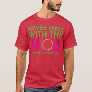 母花嫁の母家 Tシャツ