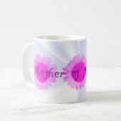 母花嫁 コーヒーマグカップ (正面左)