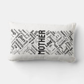 母装飾用クッション ランバークッション (裏面)