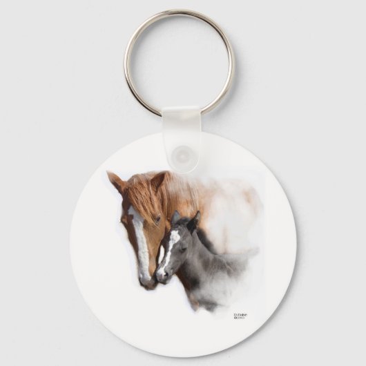 母親がキーチェーンを好む キーホルダー (正面)