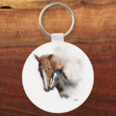 母親がキーチェーンを好む キーホルダー (正面)