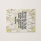 母親が鍵 ジグソーパズル (横)