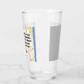 母親が鍵    タンブラーグラス (左)