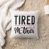 母親として疲れている クッション (ブランケット)