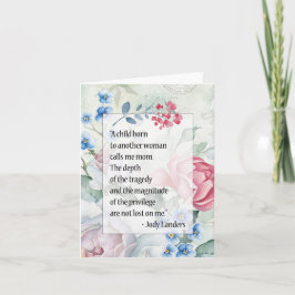 母親になる特権 カード