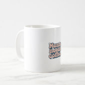 母親のためのコーヒーマグ コーヒーマグカップ (正面左)