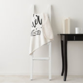 母親のように強い シェルパブランケット (インサイチュ)