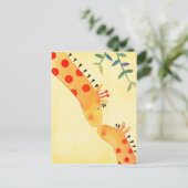 母親の愛 ポストカード (スタンド正面)