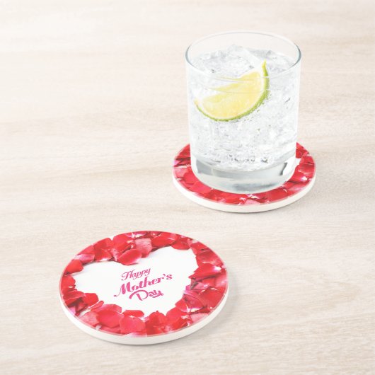 母親の日 コースター (側面)