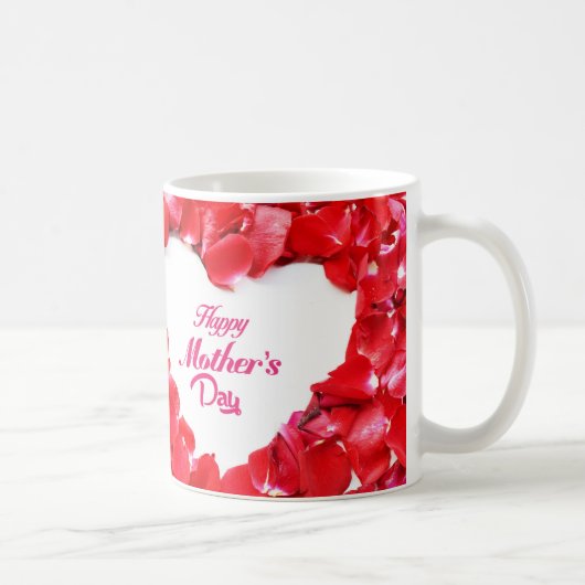 母親の日 コーヒーマグカップ (右)