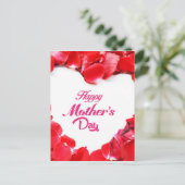母親の日 ポストカード (スタンド正面)
