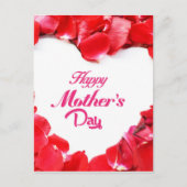 母親の日 ポストカード (正面)