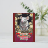 母親の日 ポストカード (スタンド正面)