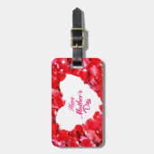 母親の日 ラゲッジタグ (正面縦)