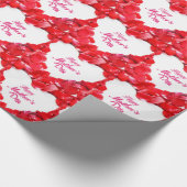 母親の日 ラッピングペーパー (角)