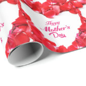 母親の日 ラッピングペーパー (ロールコーナー)