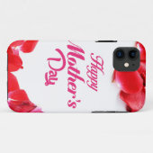 母親の日 Case-Mate iPhoneケース (裏面(横))