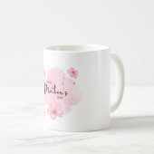 母親の特殊なマグ コーヒーマグカップ (正面右)