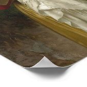 母親の称賛 ポスター (角)