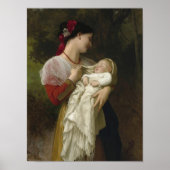 母親の称賛 ポスター (正面)